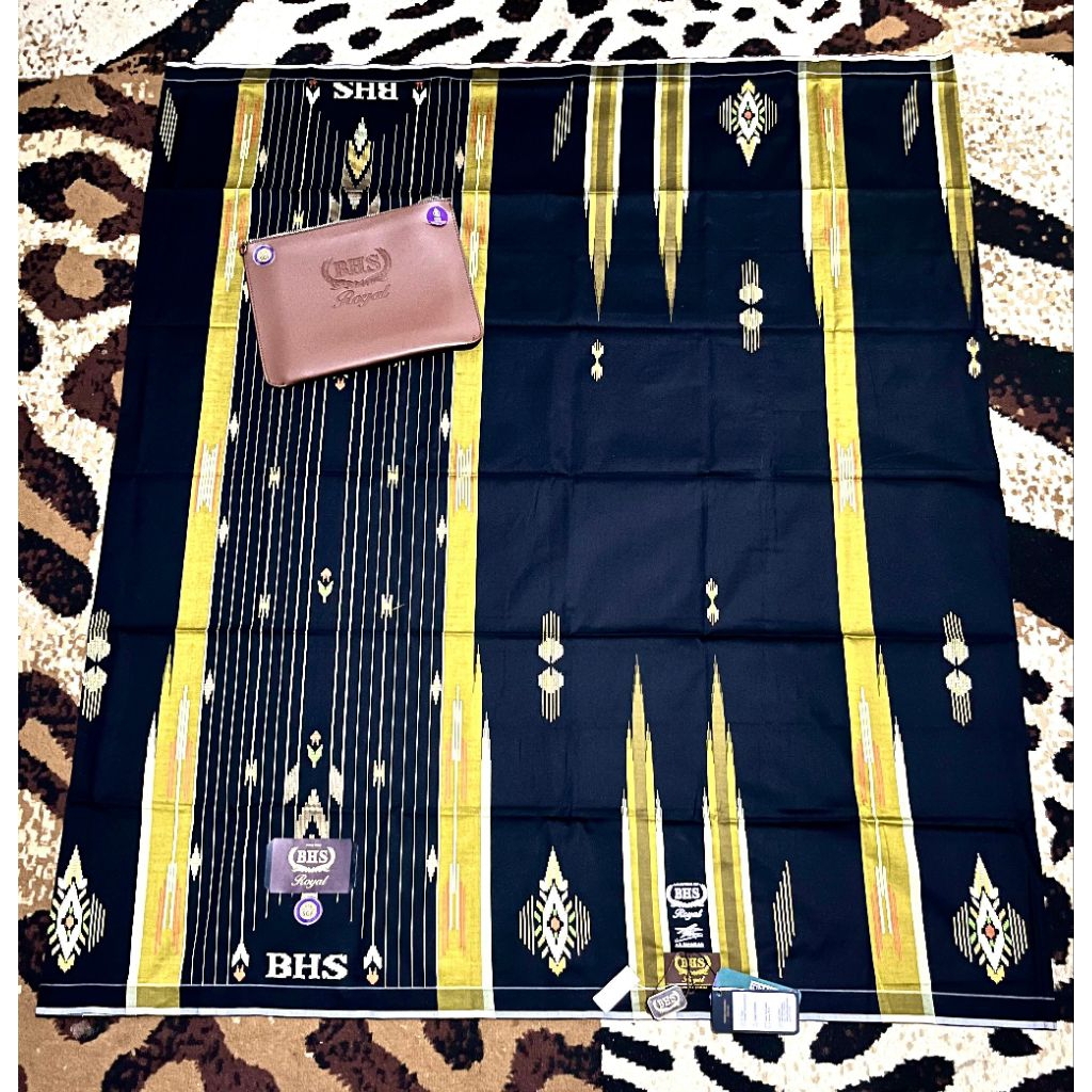 BHS ROYAL STA STB SCA GOLD /BHS ROYAL/SARUNG BHS