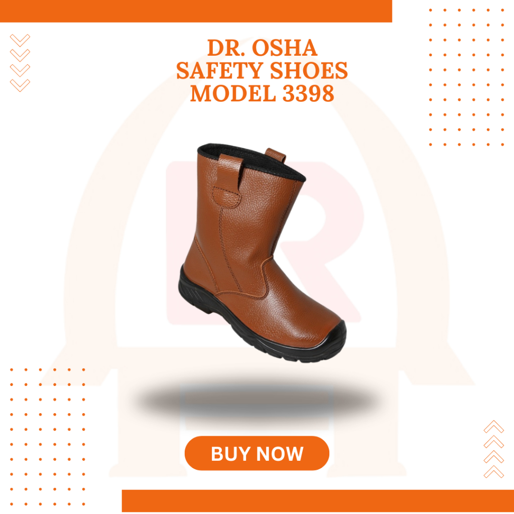 Dr OSHA Nevada Boot 3398 Safety Shoes