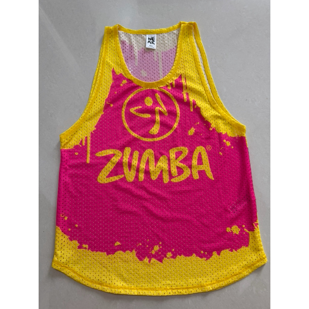 zumba wear original preloved