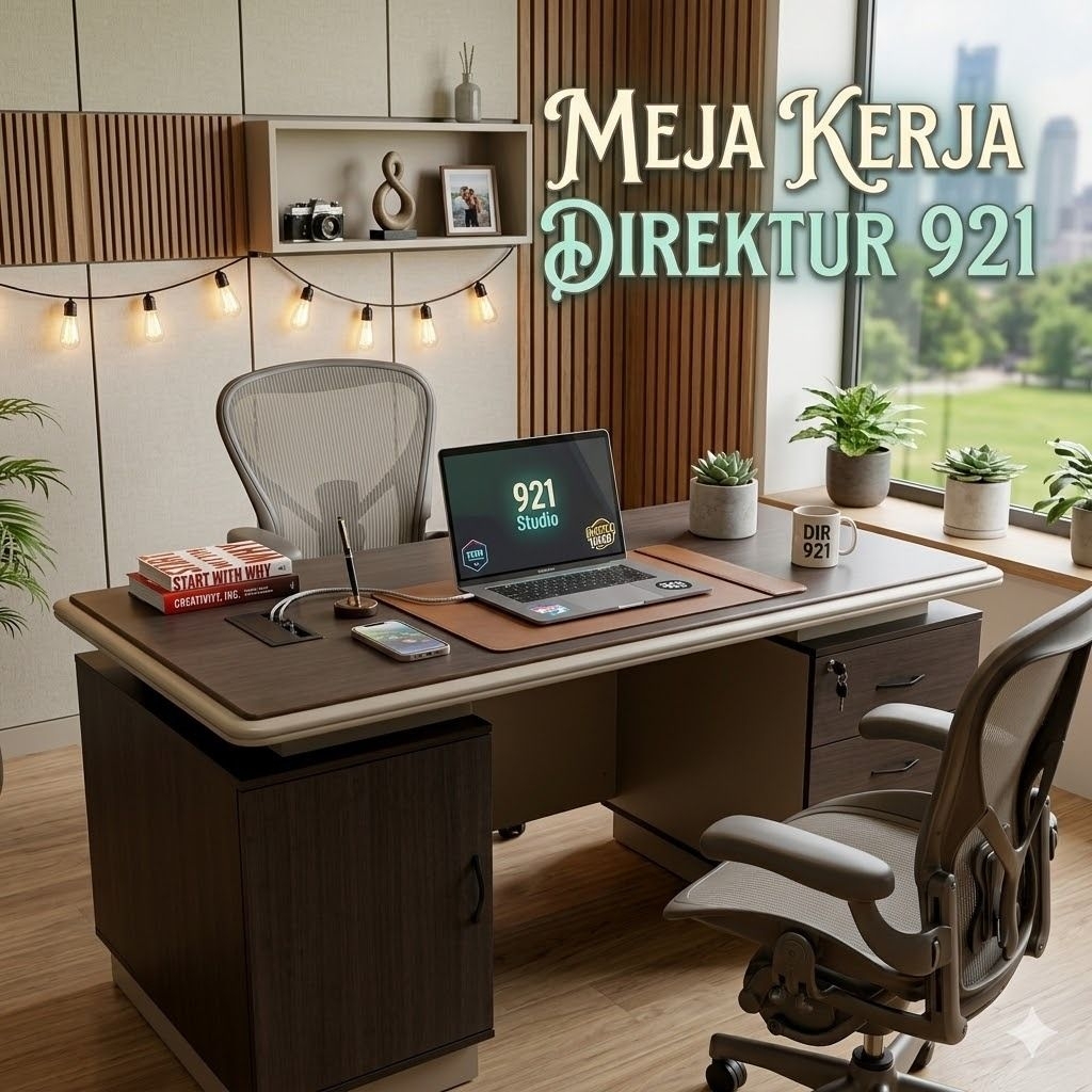 Meja Kerja Direktur Meja Kantor Direktur Meja Kerja Manager Meja Tulis Meja Belajar Meja Kerja Pejab