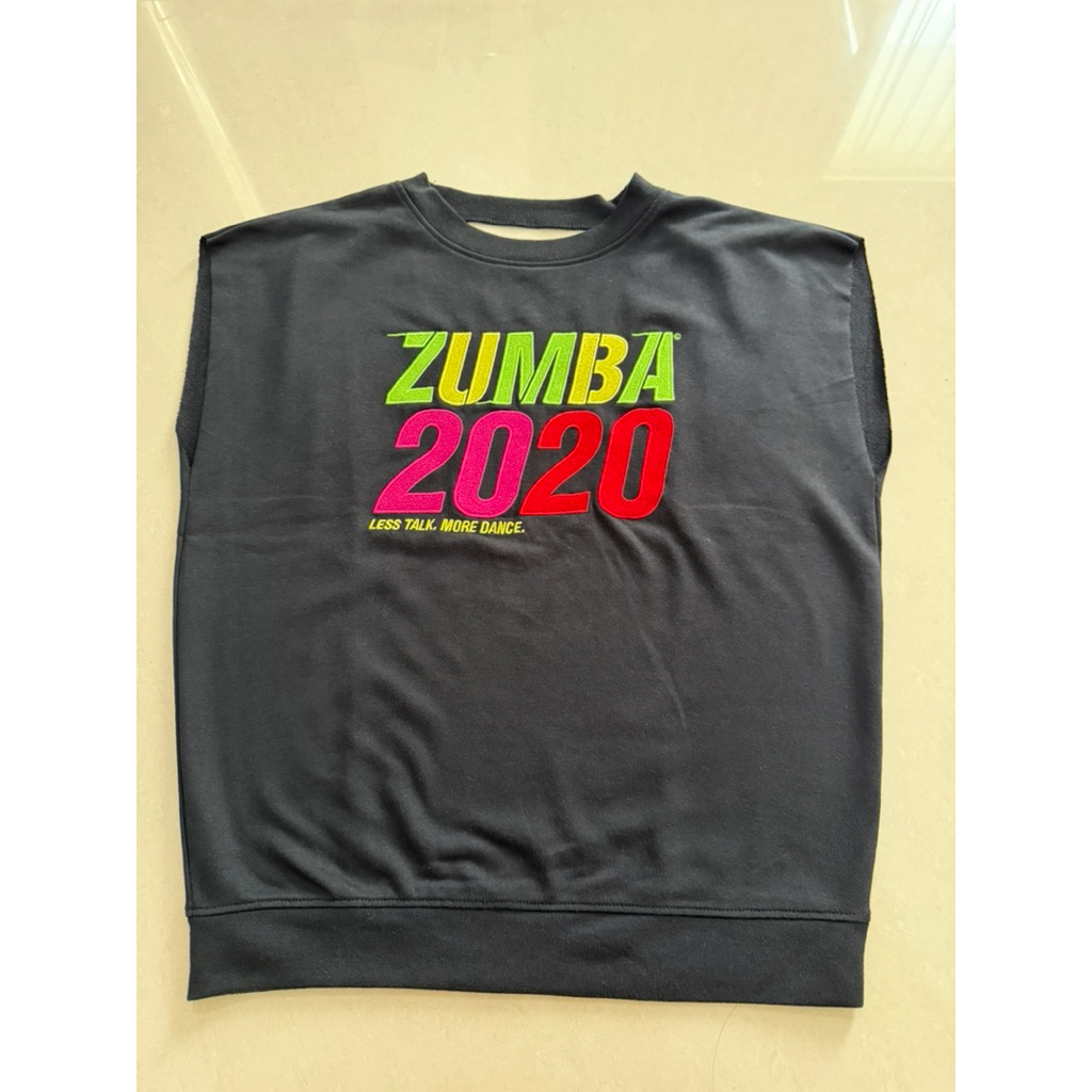 zumba wear original preloved