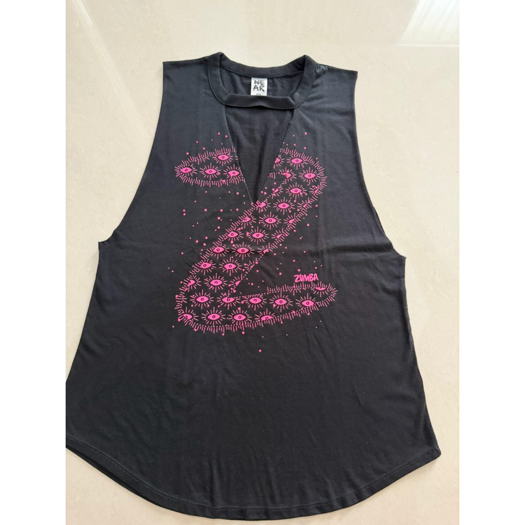 zumba wear original preloved