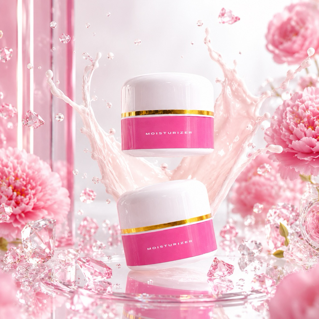 iL' BEAUTY GLOW || MOISTURIZER