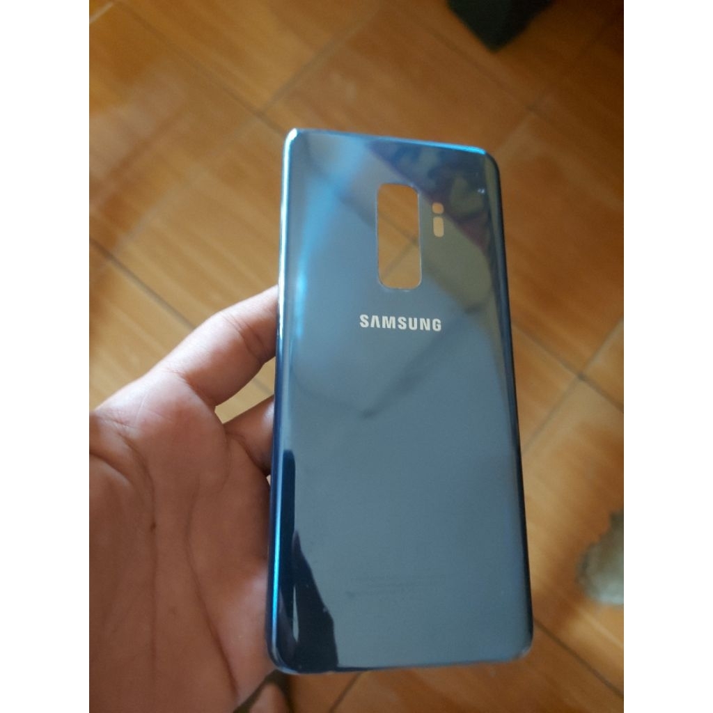 Backdoor samsung s9 plus Original Copotan