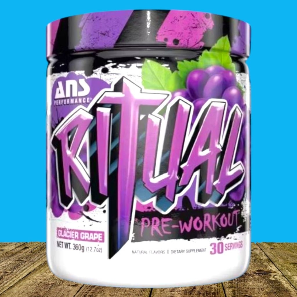 ANS Ritual 30 Serving Pre Workout