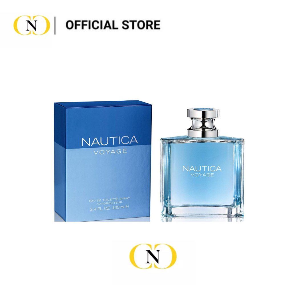 Nautica Voyage For Men EDT 100Ml