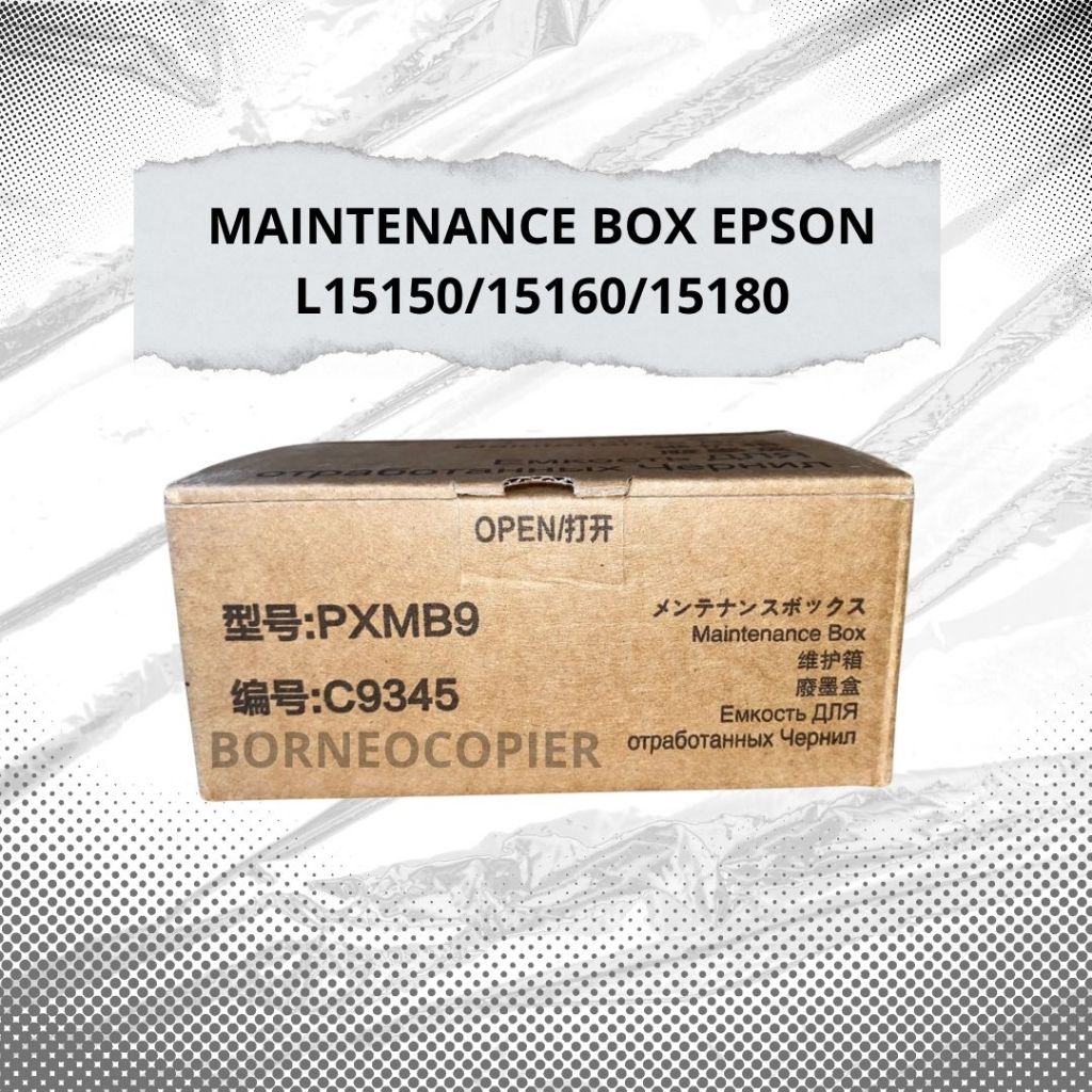 Epson Maintenance Box C9345 Waste Pembuangan Tinta / Maintenance Box L15160
