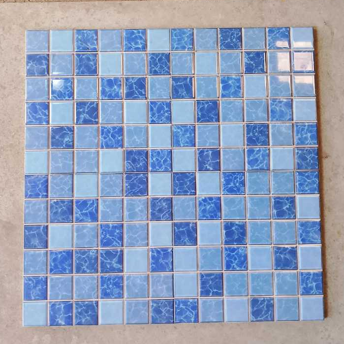 KERAMIK ROMAN 30X30 PWA 33715 dATLANTIC MIX KW 1 KERAMIK KOLAM RENANG KERAMIK ROMAN 30X30 KERAMIK KO