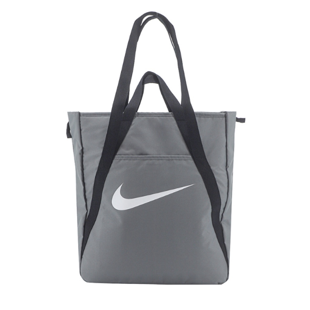 NIKE ORIGINAL Tas Olahraga Tote Bag Gray