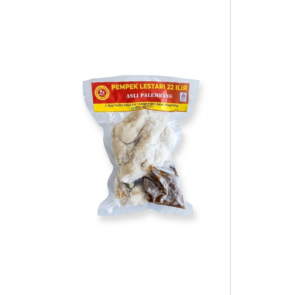 TEKWAN VACUM 2 PACK IKAN KAKAP