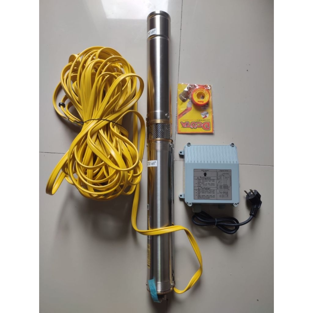 SANYO PSW300 Pompa air satelit
