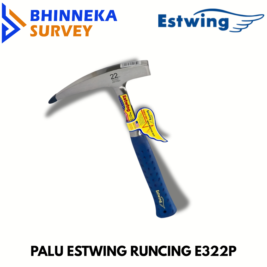 PALU ESTWING RUNCING E322P