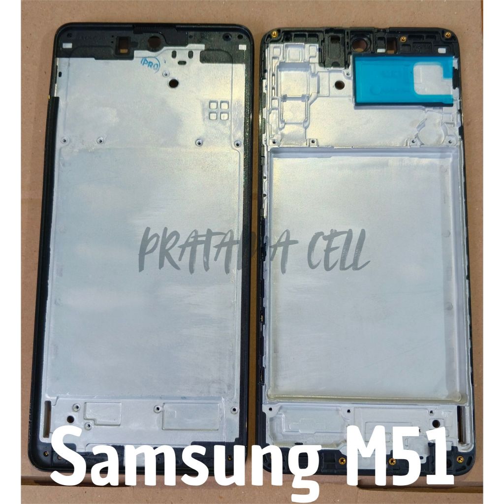 FRAME LCD FOR SAMSUNG M51 ORIGINAL