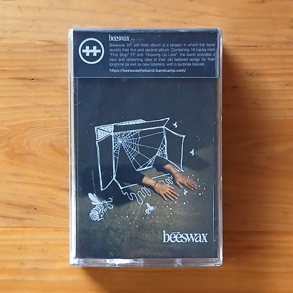 Kaset Pita BEESWAX - Beeswax