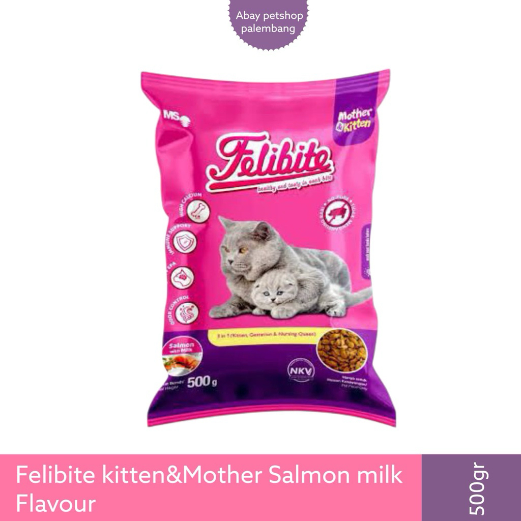 FELIBITE KITTEN & MOTHER 500gr