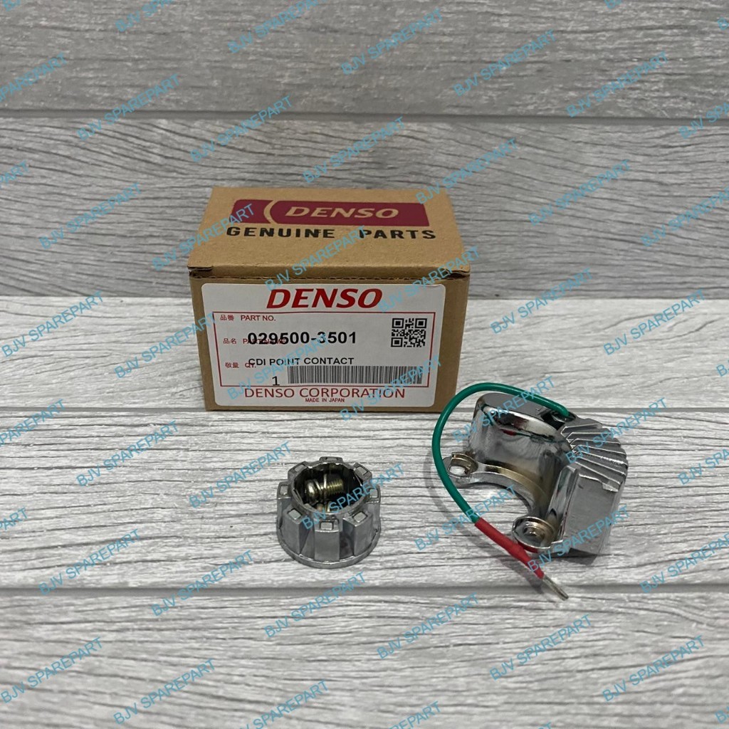 CDI Only CDI Delco Toyota Kijang 5K 7K Carry ST100 L300 Original Denso