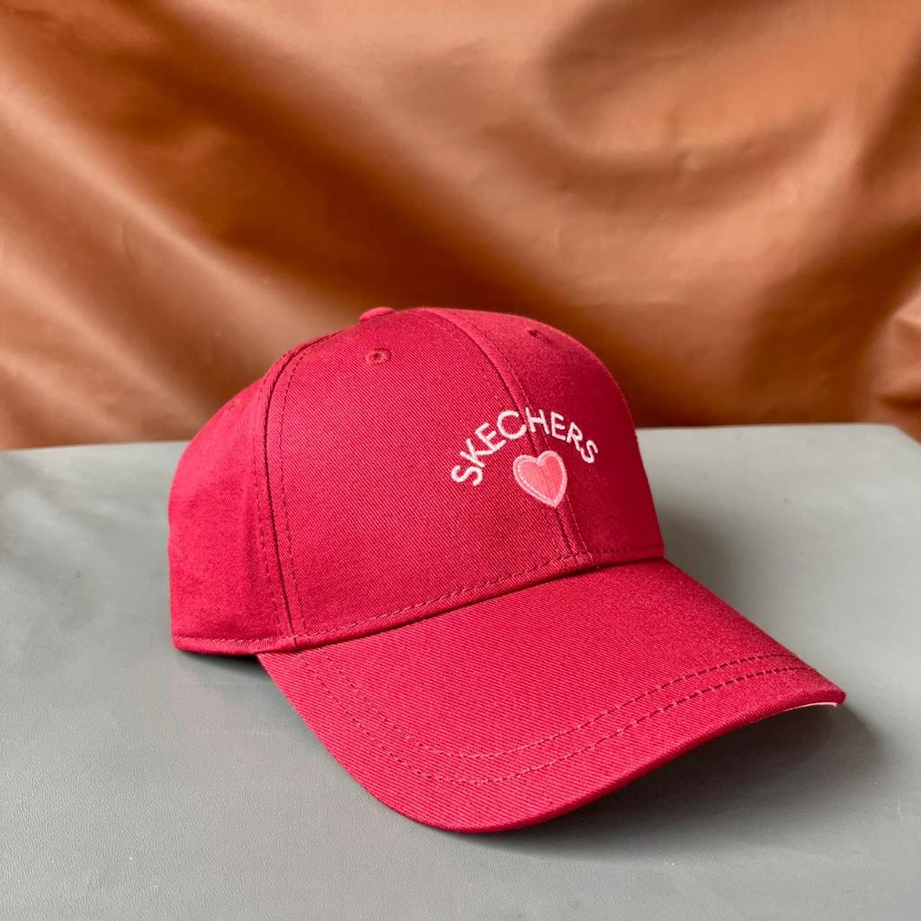 Skechers Womens S Logo Cap Hat Topi Wanita dewasa ORIGINAL