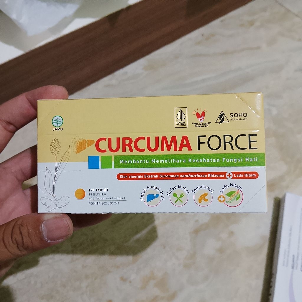 CURCUMA FORCE