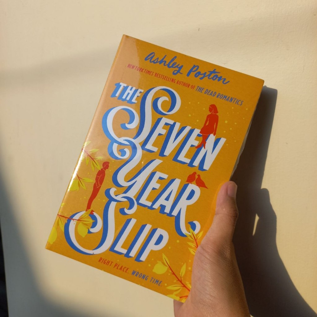 Buku Import Murah The Seven Year Slip