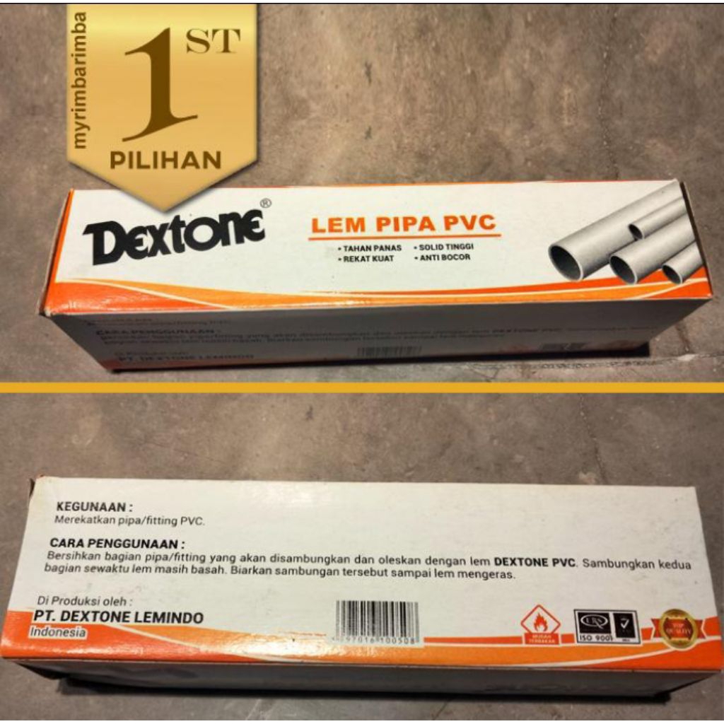 Lem Pipa Kolam Terpal Filter Aquarium Ikan Hias Tanaman Air Aquascape -