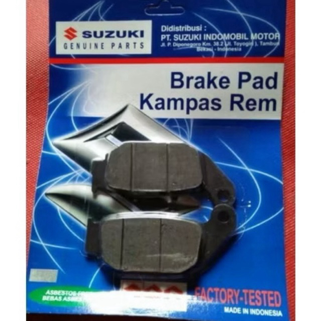Dispad belakang Suzuki GSX 150 R GSX 150 S BANDIT 150  GSX 150