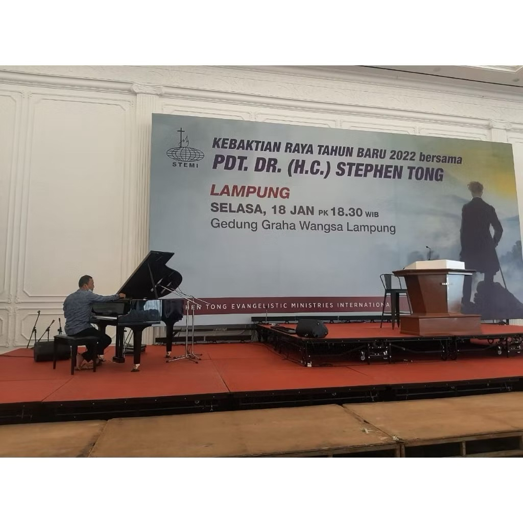 JASA STEM/TUNING PIANO