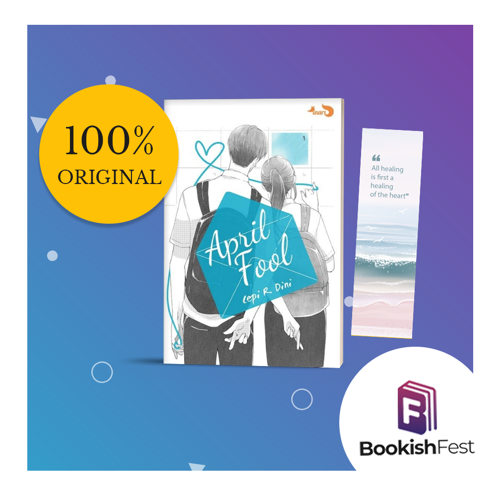 April Fool by Cepi R. Dini - Soft Cover Book