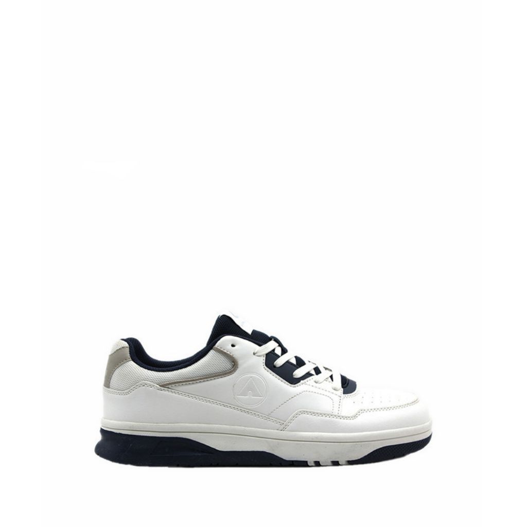 SALE AIRWALK ELADIO SNEAKERS SKATE SHOES-WHITE NAVY