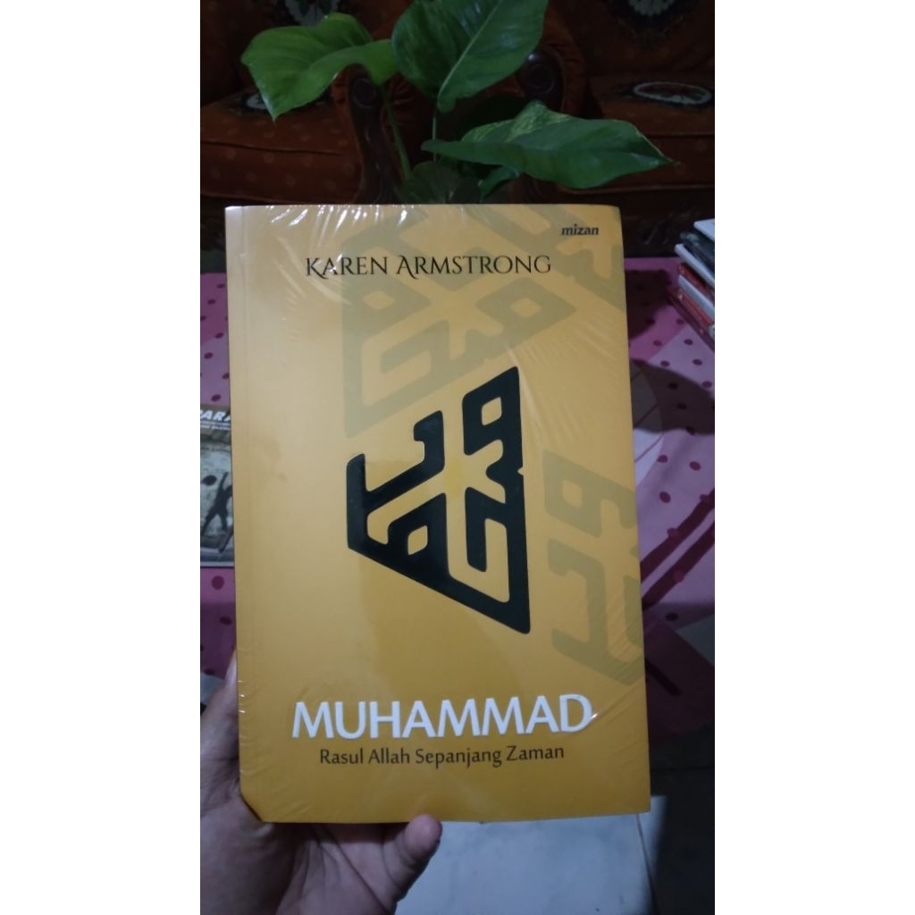MUHAMMAD | KAREN ARMSTRONG