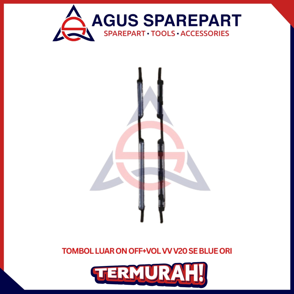 TOMBOL LUAR ON OFF + VOLUME VIVO V20 SE ORI