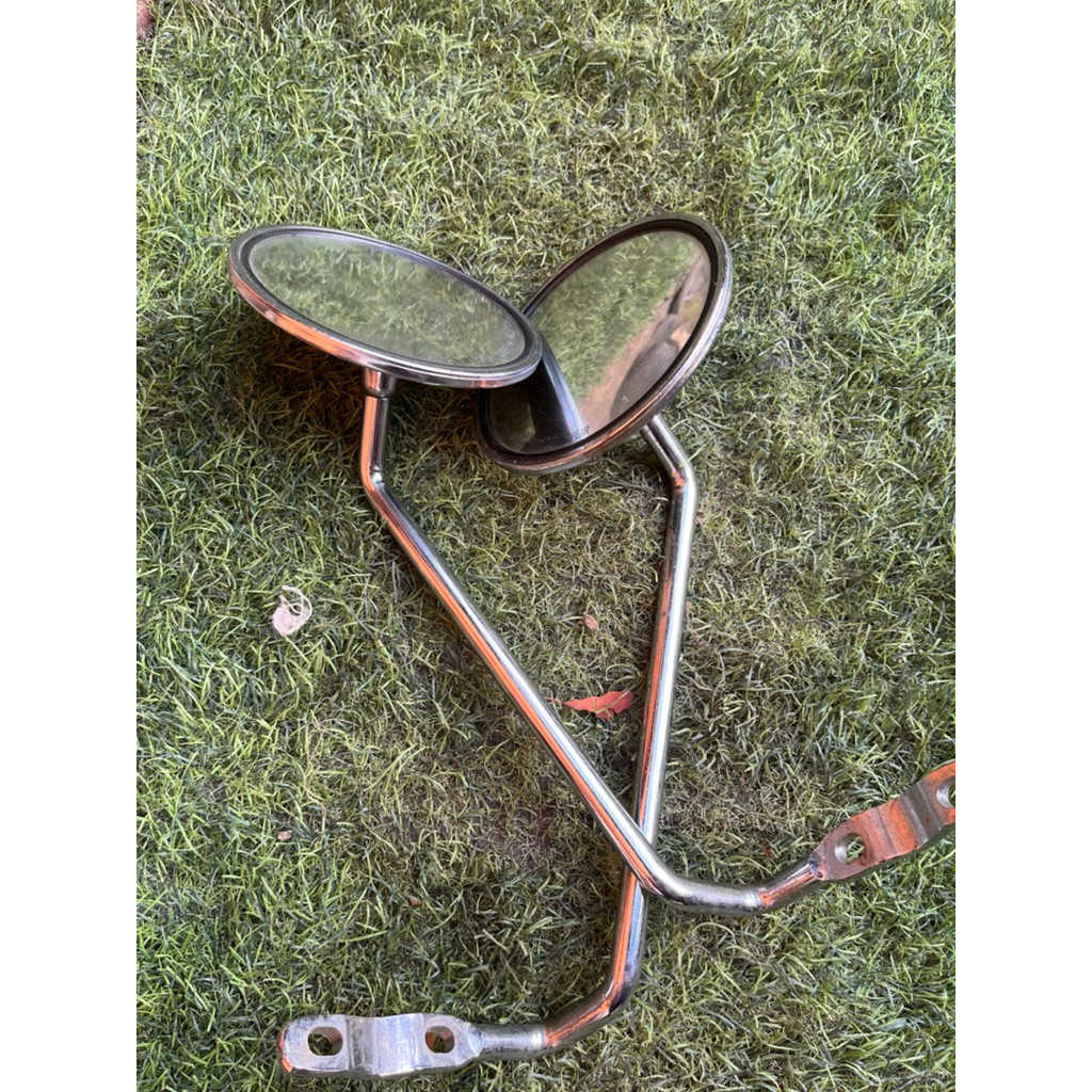 Spion vespa new px bulat batang besar