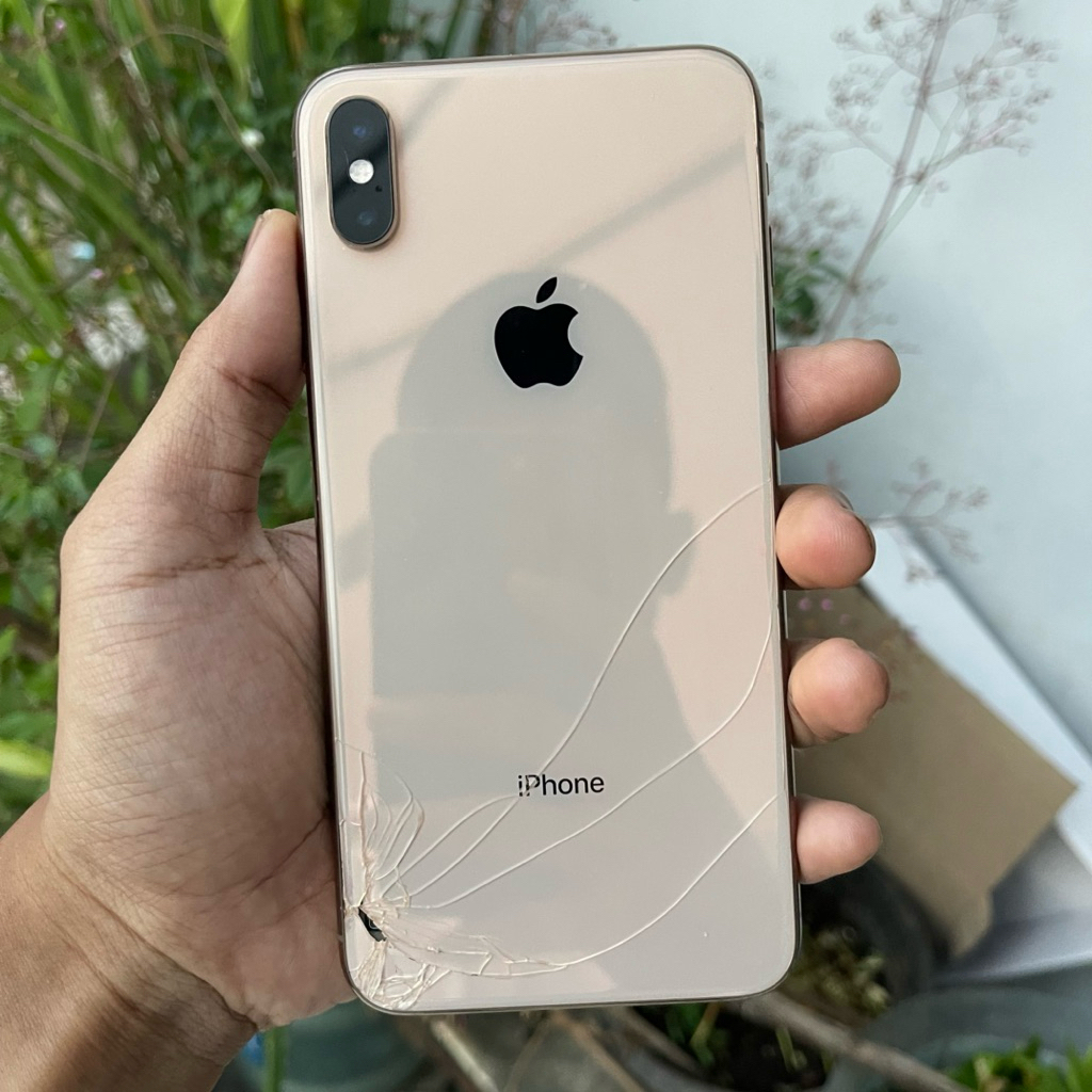 IPHONE XS MAX 256 INTER ALL OP REGISTERED NORMAL ORIGINAL | HP SECOND MURAH BERGARANSI