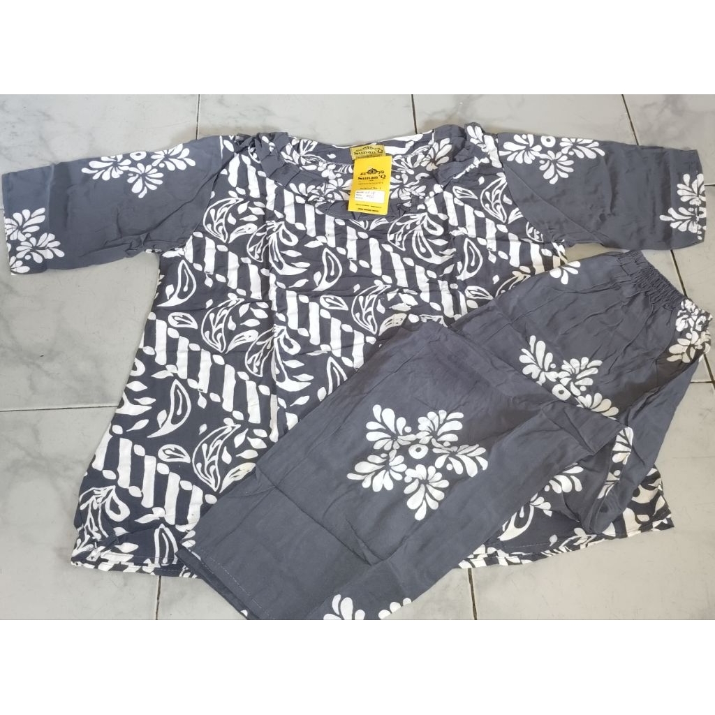 Batik Sunan Q Cp. Abg Celana panjang
