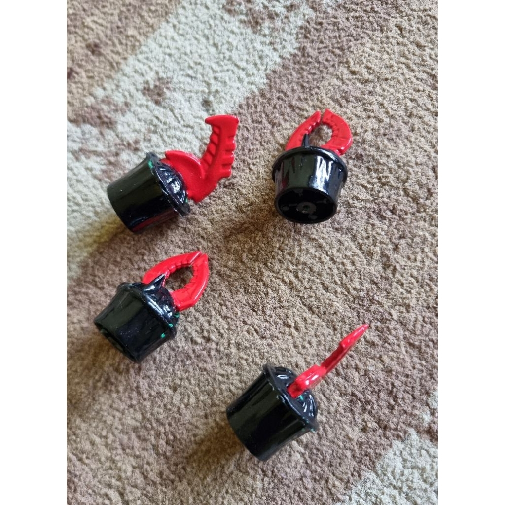 crush gear wheel hi spin