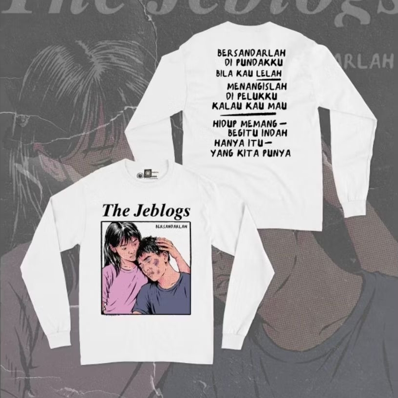 The jeblogs - Bersandarlah LS