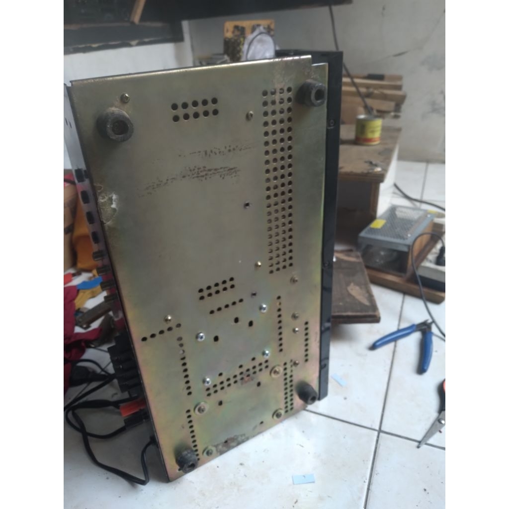 AMPLI TOA 1121 ZA