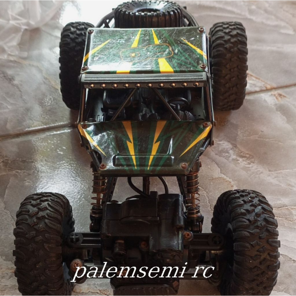 bodykit rc rock crawler PCB nempel seri XN-JD1909R-2,4ghz