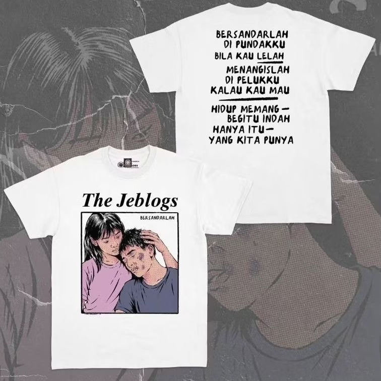 The jeblogs - Bersandarlah
