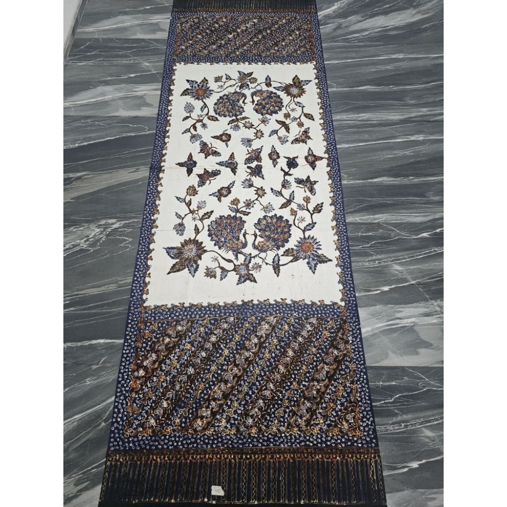 selendang gendong batik tulis khas lasem