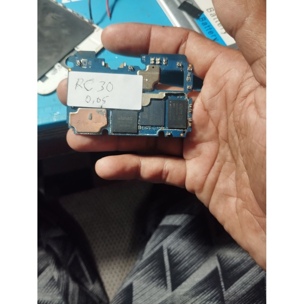mesin realme c 30