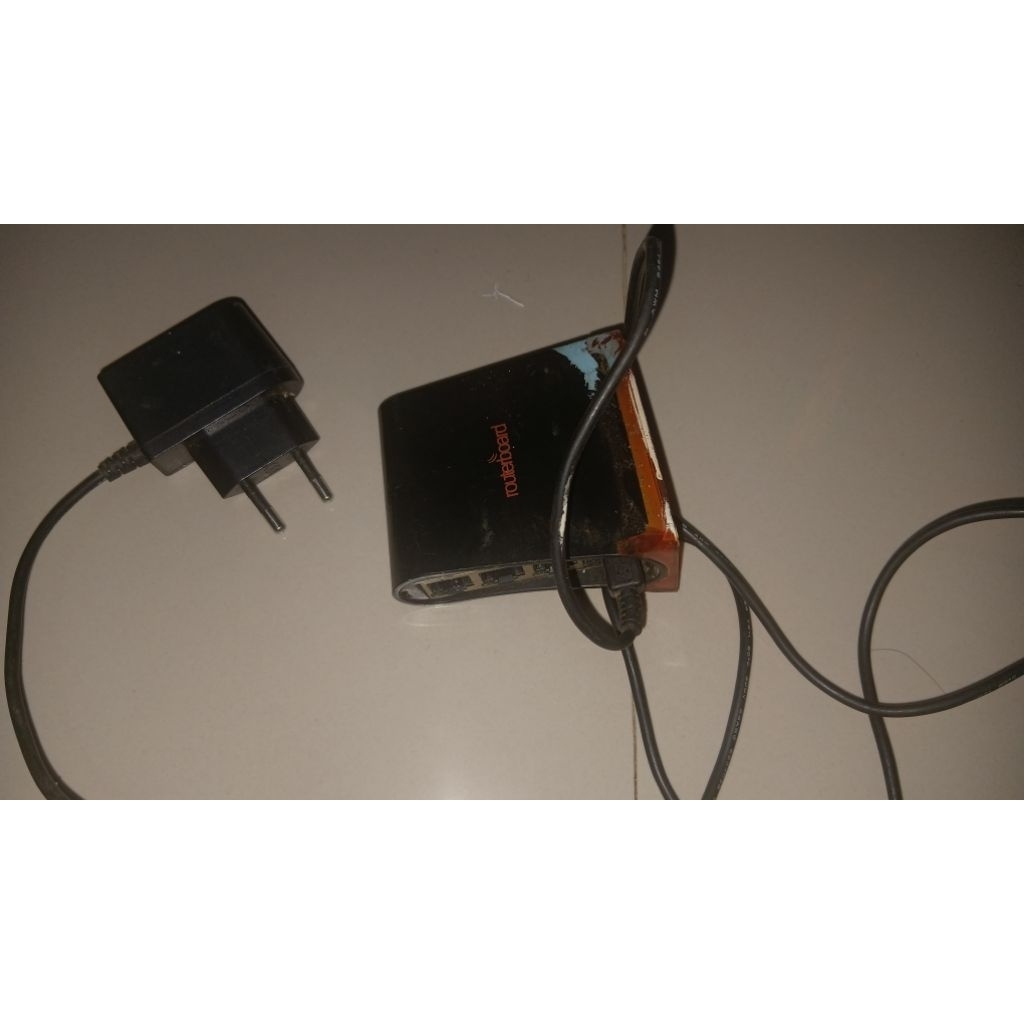 Mikrotik Hap Mini  RB 931-2nD Bekas