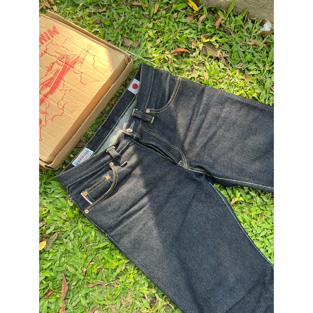 WINGMAN DENIM WARLORD 27oz