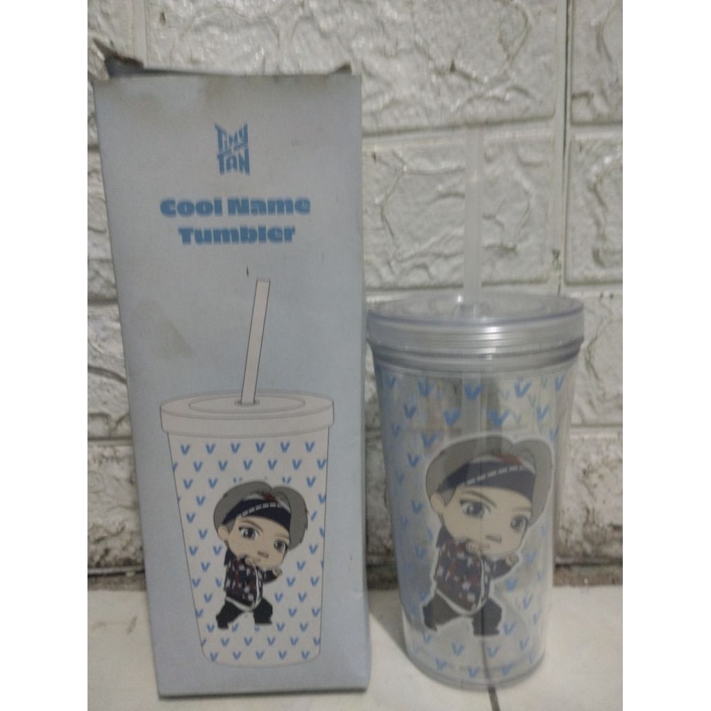 Tumbler TinyTan V BTS