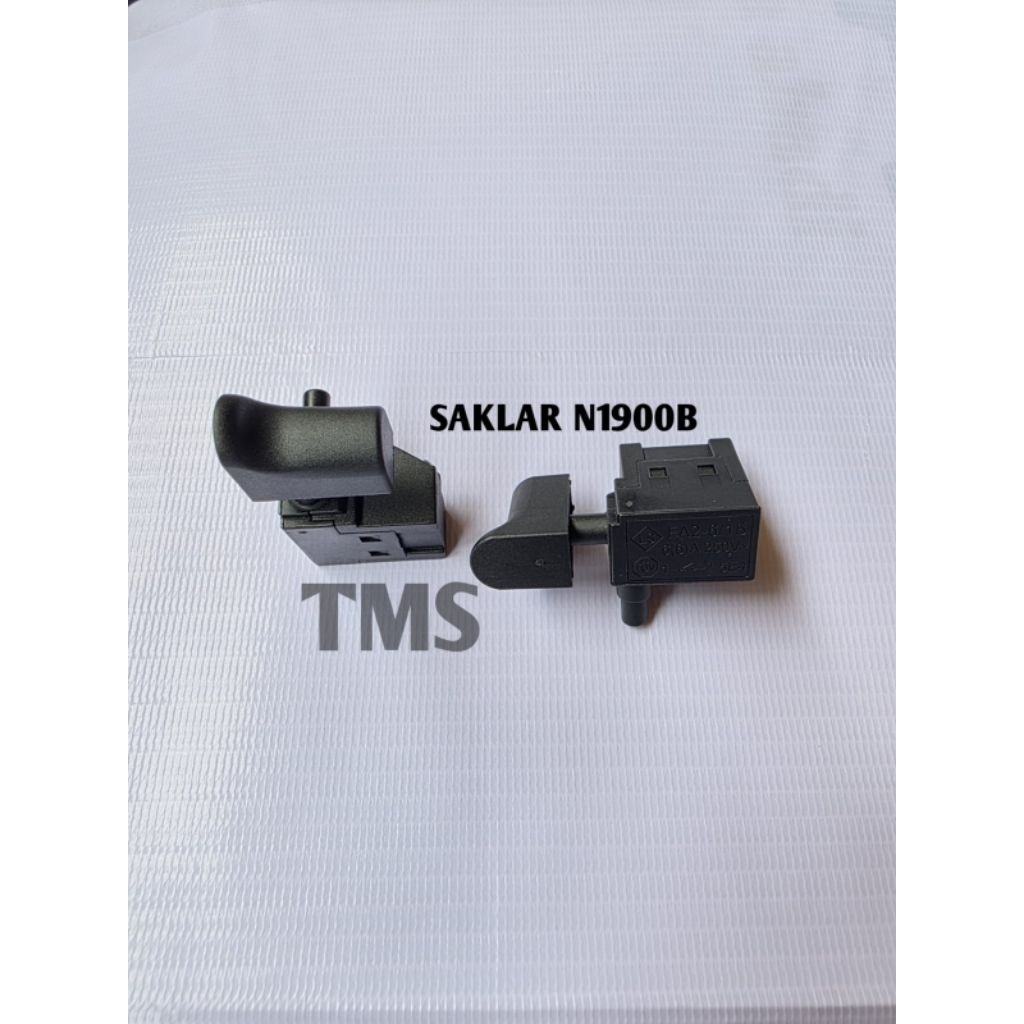 SWITCH / SAKLAR N1900B POWER PLANER MAKITA