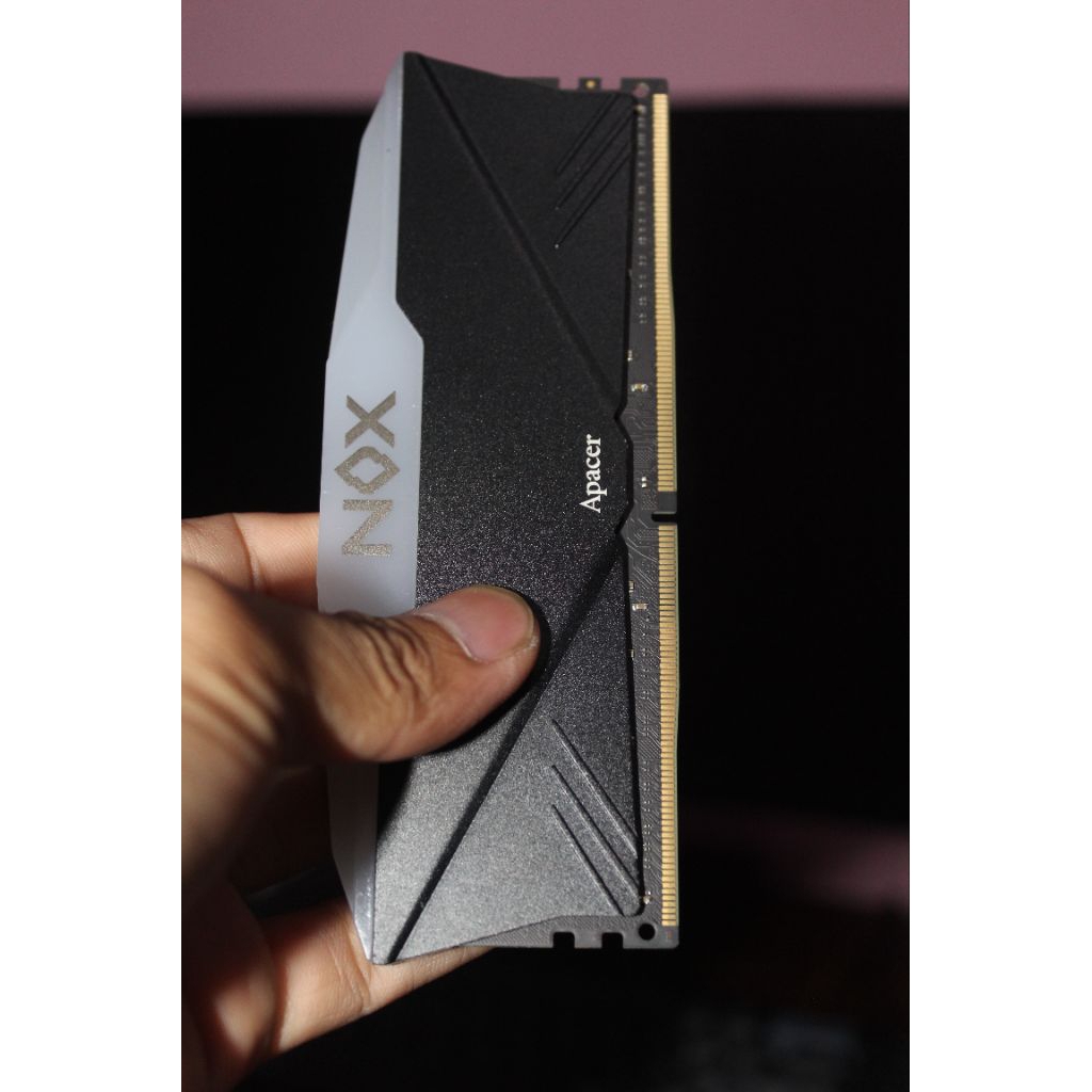 RAM DDR4 16gb 3200mhz Apacer Nox