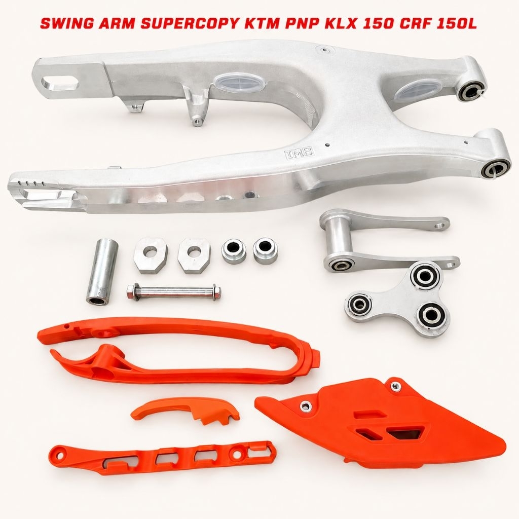 Swing Arm  Supercopy KTM 2024 Import Arm KTM EXC2024 Supercopy Import PNP KLX CRF WR155