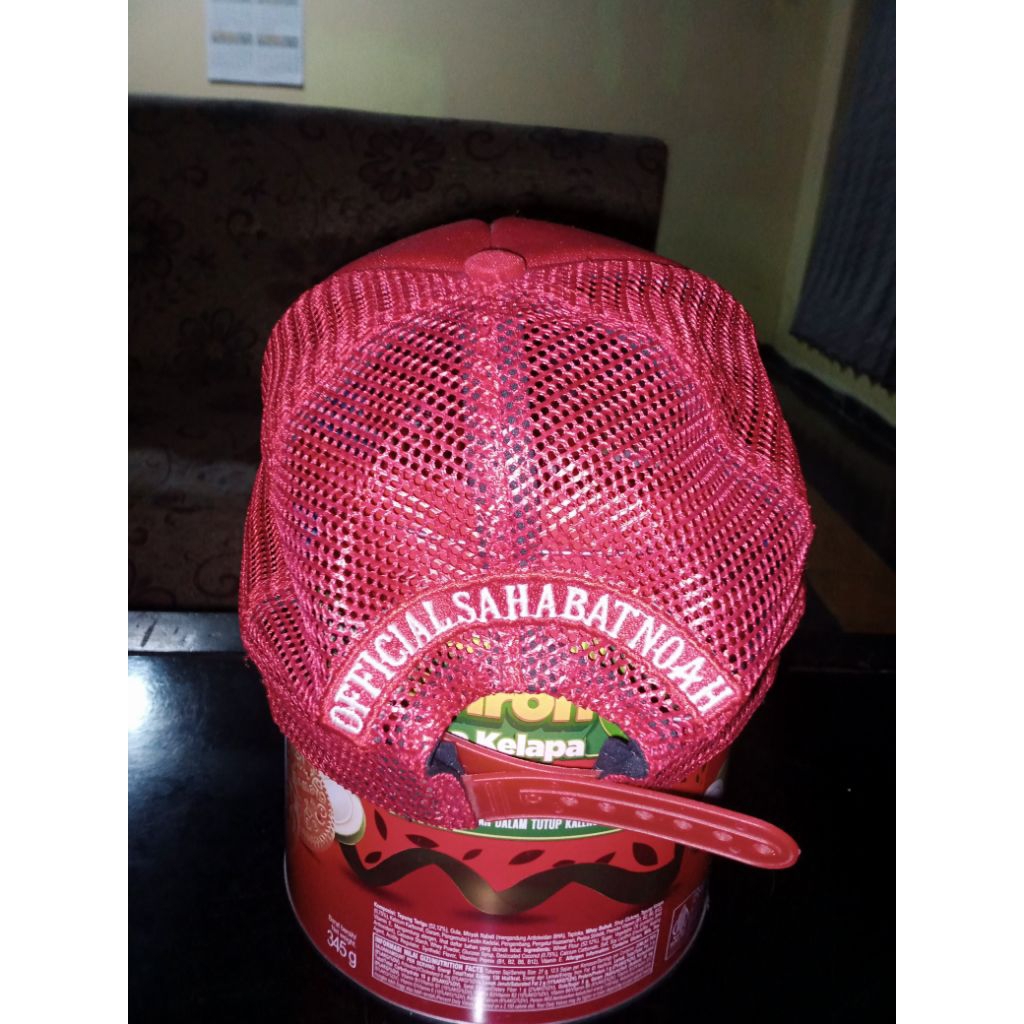topi band Noah official original
