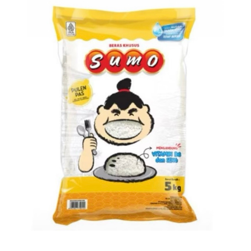 SUMO KUNING BERAS 5KG