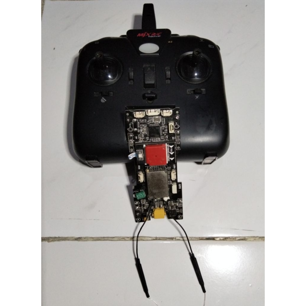 Mjx B2W Remote Controller & Mainboard