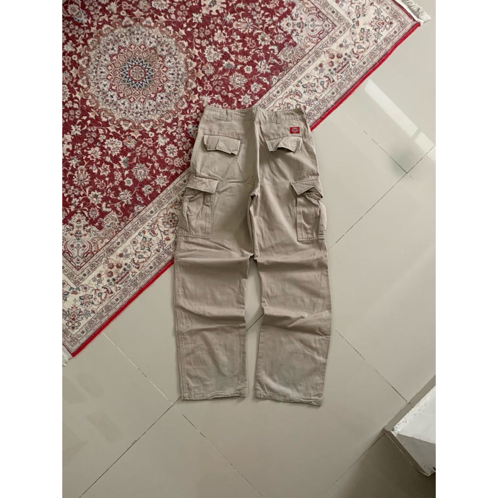 Vintage Dickies Military Reguler Cargo Pants